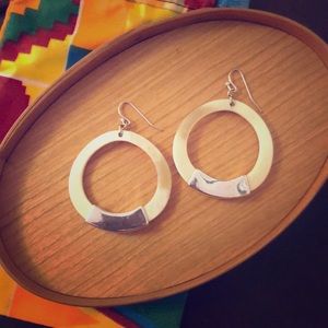 Noonday Collection Adorned Hoops